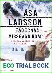 Fadernas missgarningar (Rebecka Martinsson, #6)