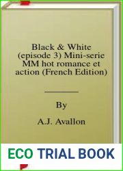 Black and White (episode 3) Mini-serie MM hot romance et action (French Edition)