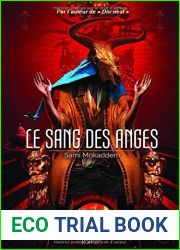 Le sang des anges