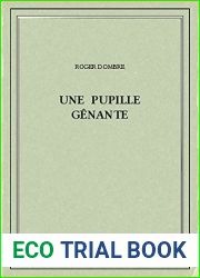 Une pupille genante