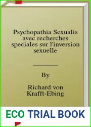 Psychopathia Sexualis avec recherches speciales sur l|inversion sexuelle