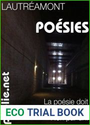 Poesies: La poesie doit etre faite par tous. Non par un. (French Edition)