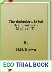 The defenders, le bal des monstres - Madleen T1