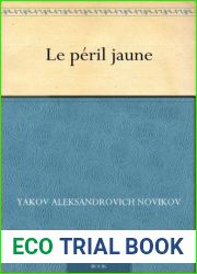 Le peril jaune (French Edition)