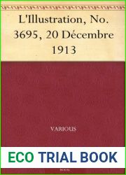 L|Illustration, No. 3695, 20 Decembre 1913