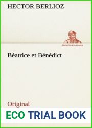 Beatrice et Benedict: Original