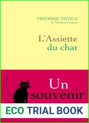 L|assiette du chat : Un souvenir (Le Courage)