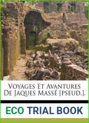 Voyages Et Avantures De Jaques Masse