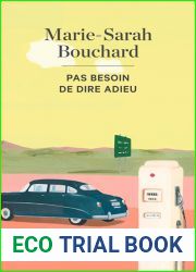 Pas besoin de dire adieu