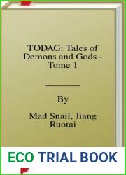 TODAG: Tales of Demons and Gods - Tome 1