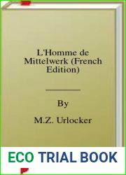 L|Homme de Mittelwerk (French Edition)