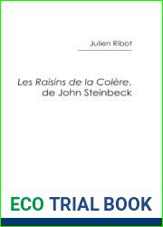 Les Raisins de la Colere, de John Steinbeck (FICTION)