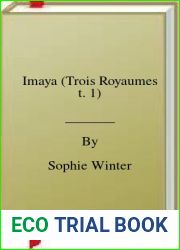 Imaya (Trois Royaumes t. 1)