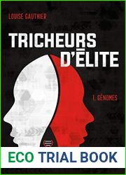 Tricheurs d|elite - Tome 1: Genomes
