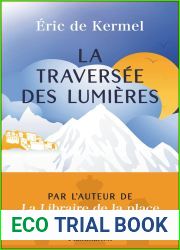La traversee des lumieres (French Edition)