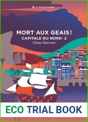 Mort aux geais ! (Capitale du Nord, #2)