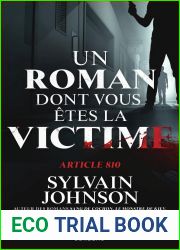 Un roman dont vous etes la victime - Article 810