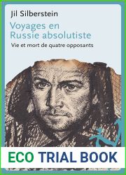 Voyages en Russie absolutiste