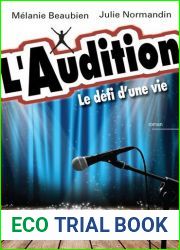 L|Audition: le defi d|une vie