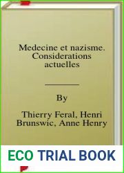 Medecine et nazisme. Considerations actuelles