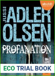 Profanation (Audiobook) (Departement V, #2)