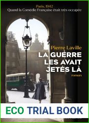 La Guerre les avait jetes la