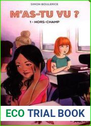Hors-Champ (M|as-tu vu?, #1)