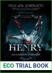 Dans l|univers des contes interdits - Henry: Le garcon homard