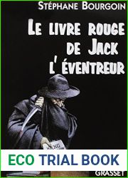 Le Livre Rouge de Jack L|eventreur