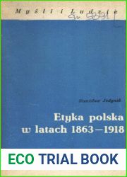 Etyka polska w latach 1863-1918