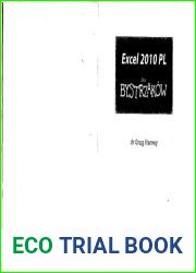 Excel 2010 PL dla bystrzakÃ³w