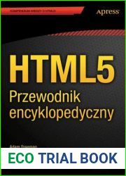 HTML5 Przewodnik encyklopedyczny (Polish Edition)