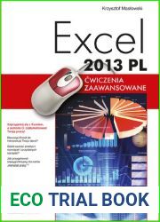Excel 2013 PL. Ä†wiczenia zaawansowane