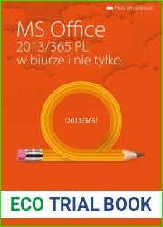 MS Office 2013 365 PL w biurze i nie tylko