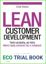 Lean Customer Development