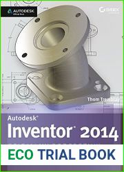 Autodesk Inventor 2014 Oficjalny podrecznik