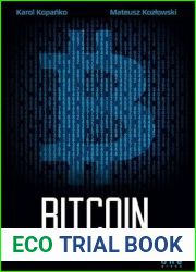 Bitcoin. ZÅ‚oto XXI wieku