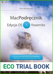 MacPodrecznik Edycja OS X Yosemite (Polish Edition)