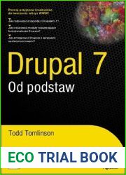 Drupal 7. Od podstaw