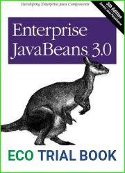 Enterprise JavaBeans 3.0 (5th Edition)