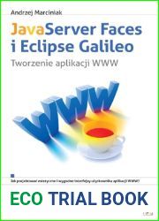 JavaServer Faces i Eclipse Galileo. Tworzenie aplikacji WWW