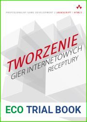 Tworzenie gier internetowych. Receptury
