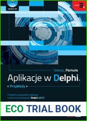 Aplikacje w Delphi. PrzykÅ‚ady