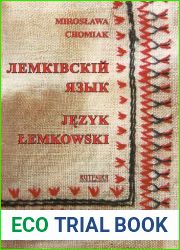 JÄ™zyk Å‚emkowski. CzÄ™Å›Ä‡ II dla szkoÅ‚y Å›redniej