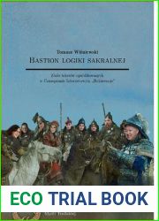 Bastion logiki sakralnej (Polish Edition)