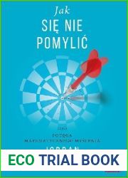 Jak sie nie pomylic, czyli potega matematycznego myslenia