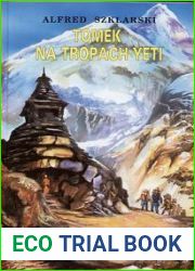 Tomek na tropach Yeti (Tomek, #4)