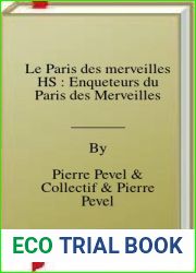 Le Paris des merveilles HS : Enqueteurs du Paris des Merveilles