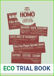 Homo : Question sociale et question sexuelle de 1864 a nos jours