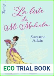 La liste de Mr Malcolm